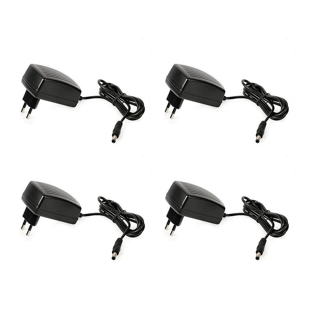 Kit Videosorveglianza Hikvision Dvr 8 Canali 4 Telecamere 4 Mpx