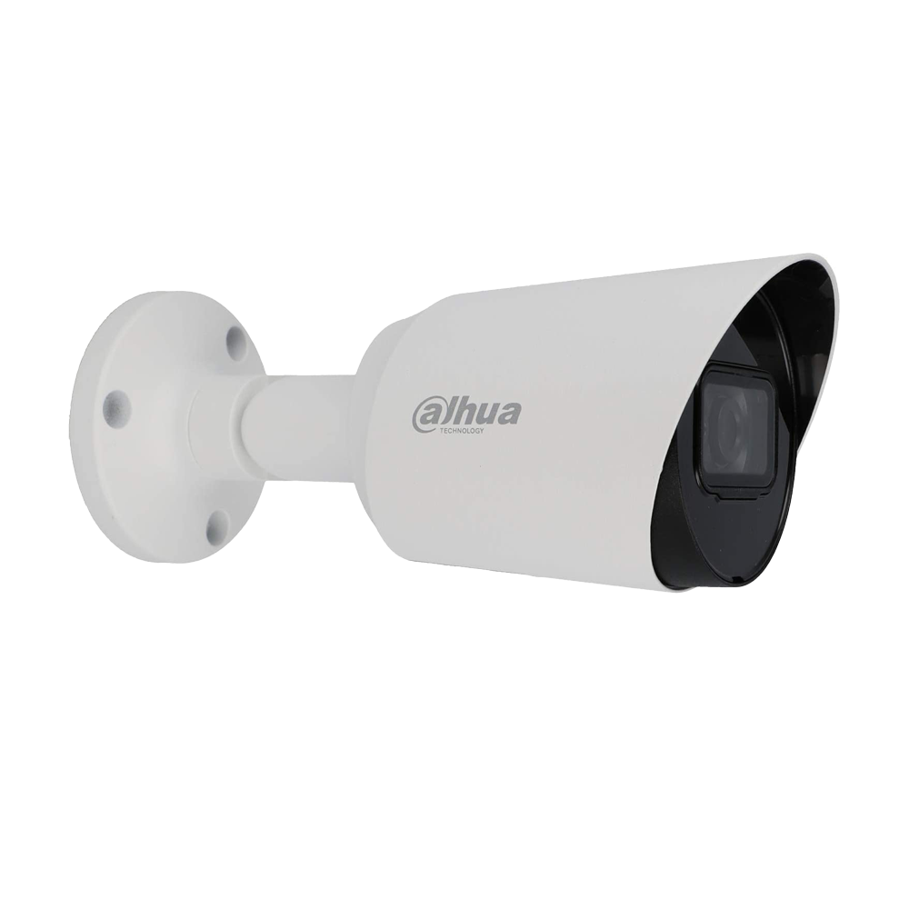 Kit Videosorveglianza Dahua 4 Telecamere Infrarossi 2 Mpx Ip Cloud  Hd 2 Tb