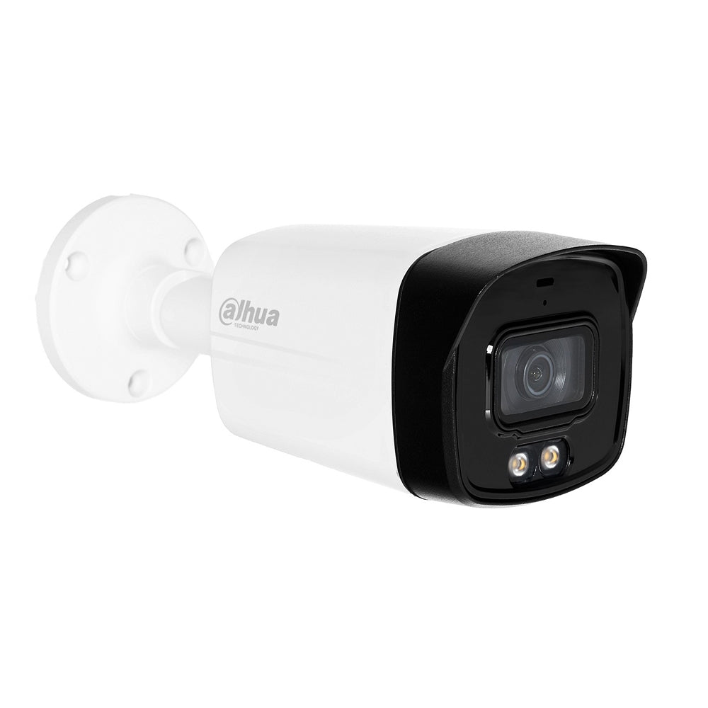 Telecamera Dahua Full Color Ahd 2 Mpx Visione A Colori Di Notte Hac-Hfw1209Cp-Led