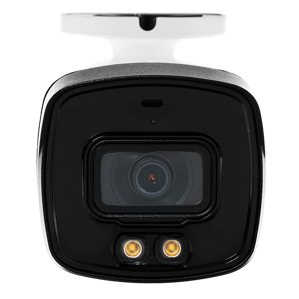 Telecamera Dahua Full Color Ahd 2 Mpx Visione A Colori Di Notte Hac-Hfw1209Cp-Led
