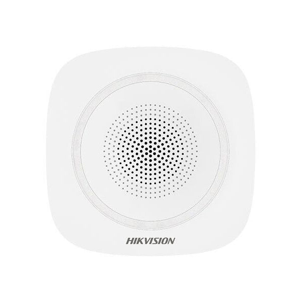 Kit Allarme Antifurto Wireless Hikvision Ax Pro Senza Fili 64 Zone