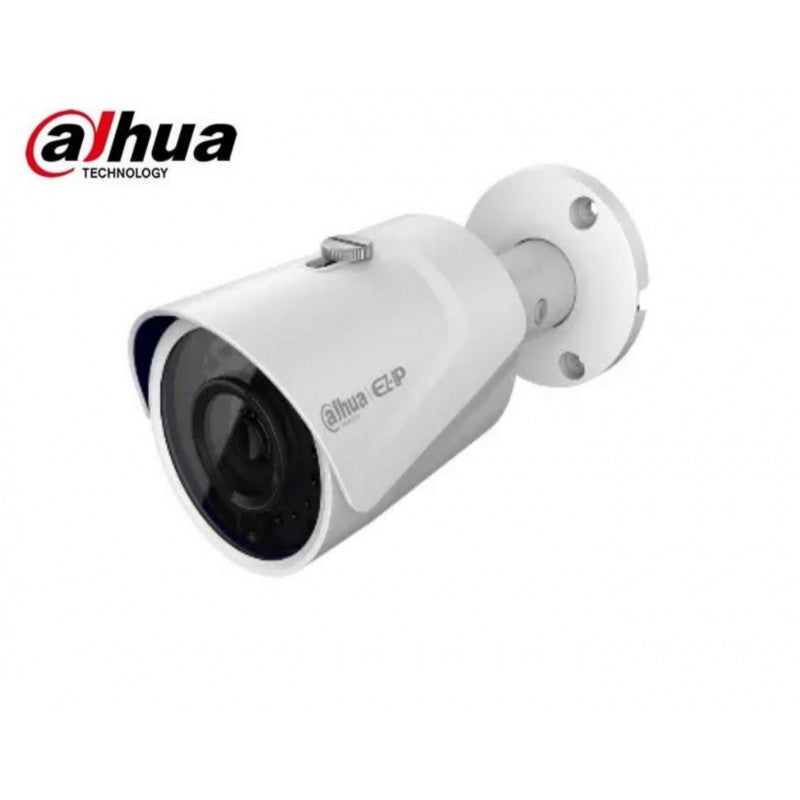 Telecamera Ip Cam Poe Onvif 4Mpx Onvif Da Esterno Ip 67  Dahua