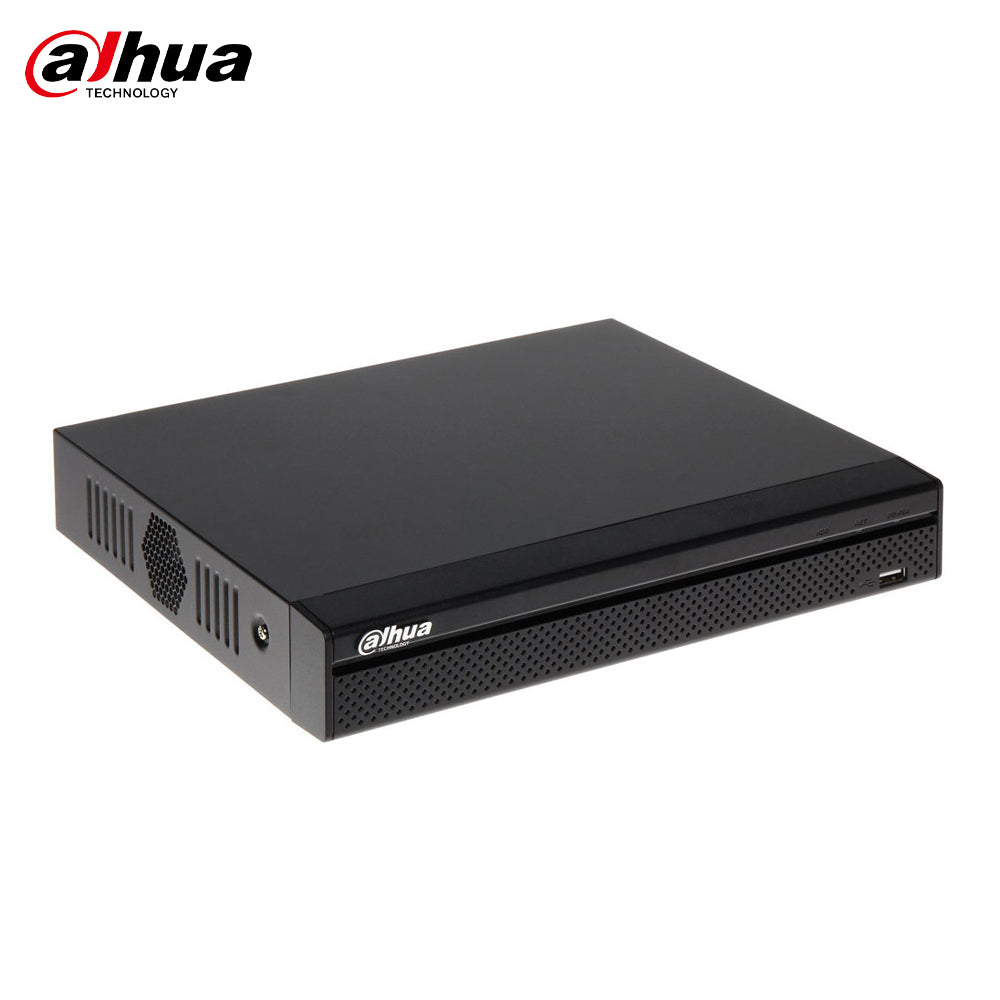Dvr Dahua  Ibrido Ahd P2P 4 Canali 1080N H265+ Dh-Xvr4104Hs-X1