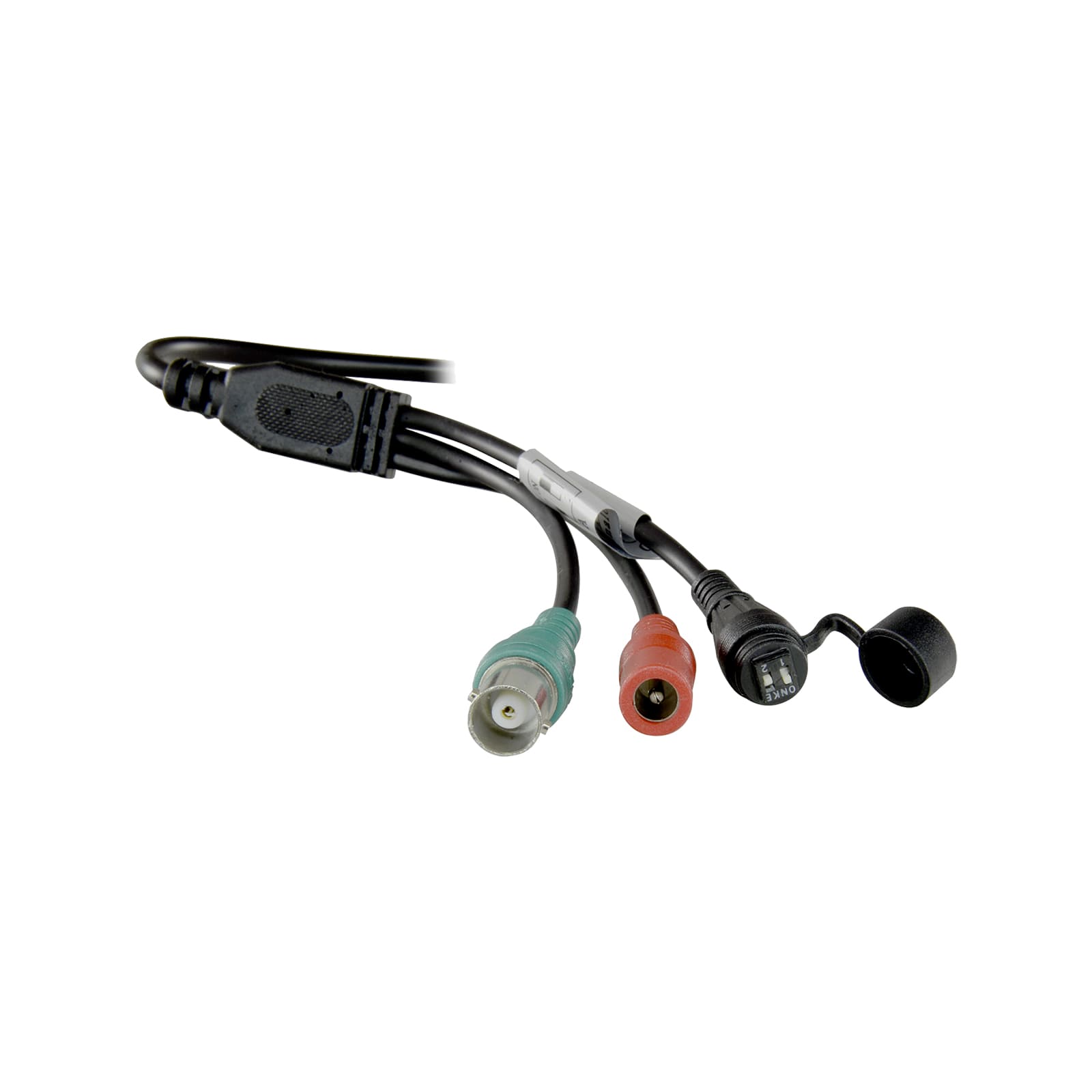 Telecamera Dome Ahd Varifocale 2,7 -13.5 Mm 2 Mpx Esterno