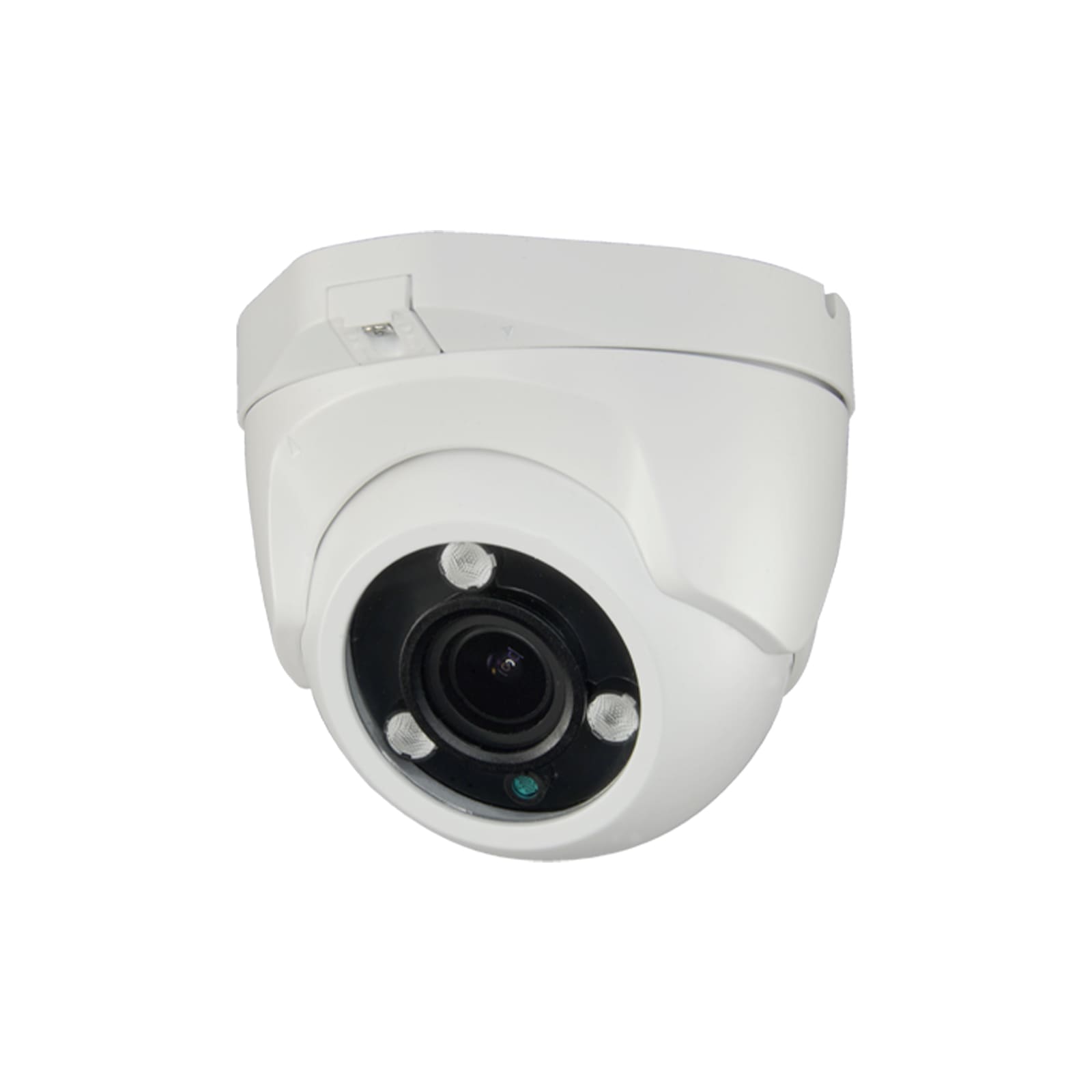 Telecamera Dome Ahd Varifocale 2,7 -13.5 Mm 2 Mpx Esterno