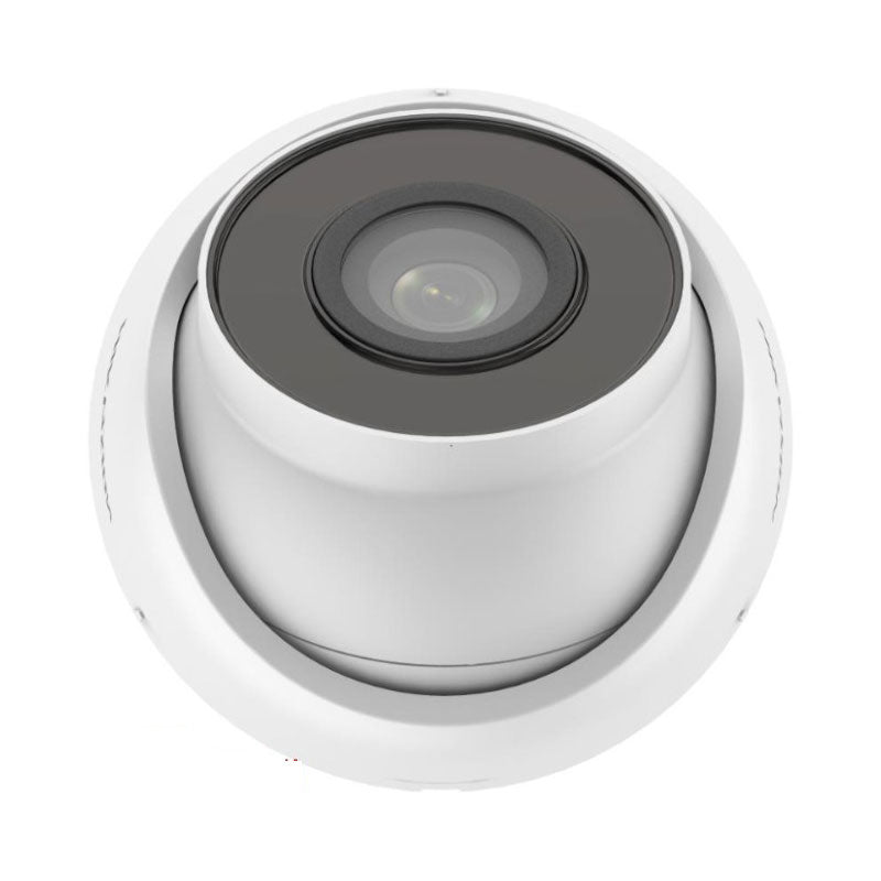Hikvision Telecamera Dome Tvi, Ahd, Cvi E Cvbs 5 Mp 2.8Mm Ip67