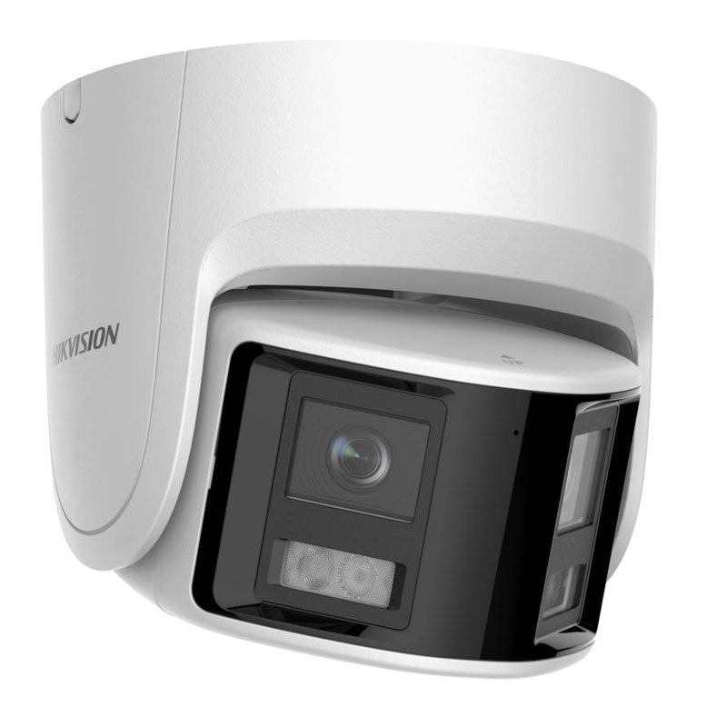 Hikvision Telecamera Ds Colorvu 4 Mpx 2.8 Mm Ip Poe Audio Acusense Ds-2Cd2347G2P-Lsuisl(C)