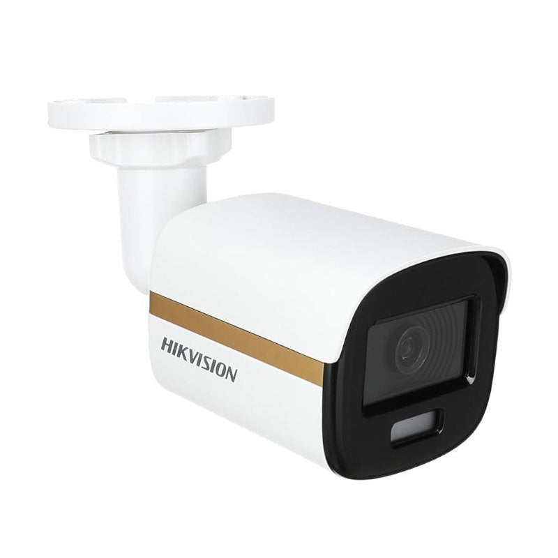 Telecamera Bullet Color Vu Ibrida 4In1 Ahd 2 Mp 2.8Mm Osd Ip67 Con Audio