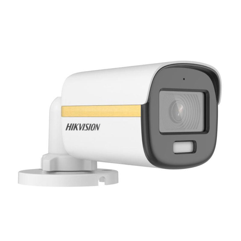 Telecamera Bullet Color Vu Ibrida 4In1 Ahd 2 Mp 2.8Mm Osd Ip67 Con Audio