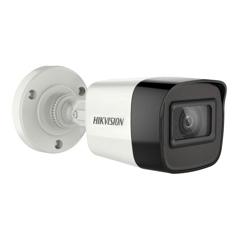 Hikvision Telecamera Bullet Ibrida 4In1 Tvi/Ahd/Cvi/Cvbs 2 Megapixel 2.8Mm Osd Ip67