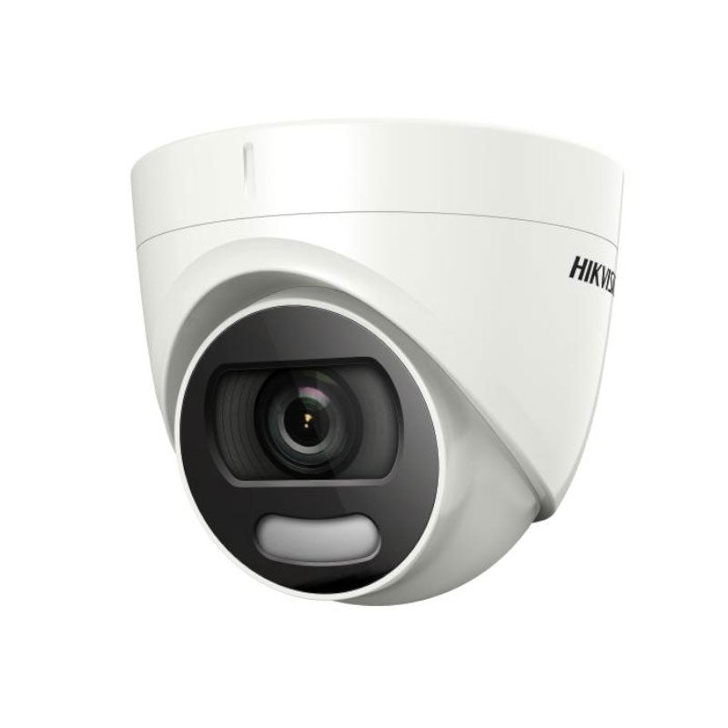 Telecamera Dome Ibrida 4In1 Ahd 5 Megapixel 3.6Mm Osd Ip67 Hikvision Color Vu