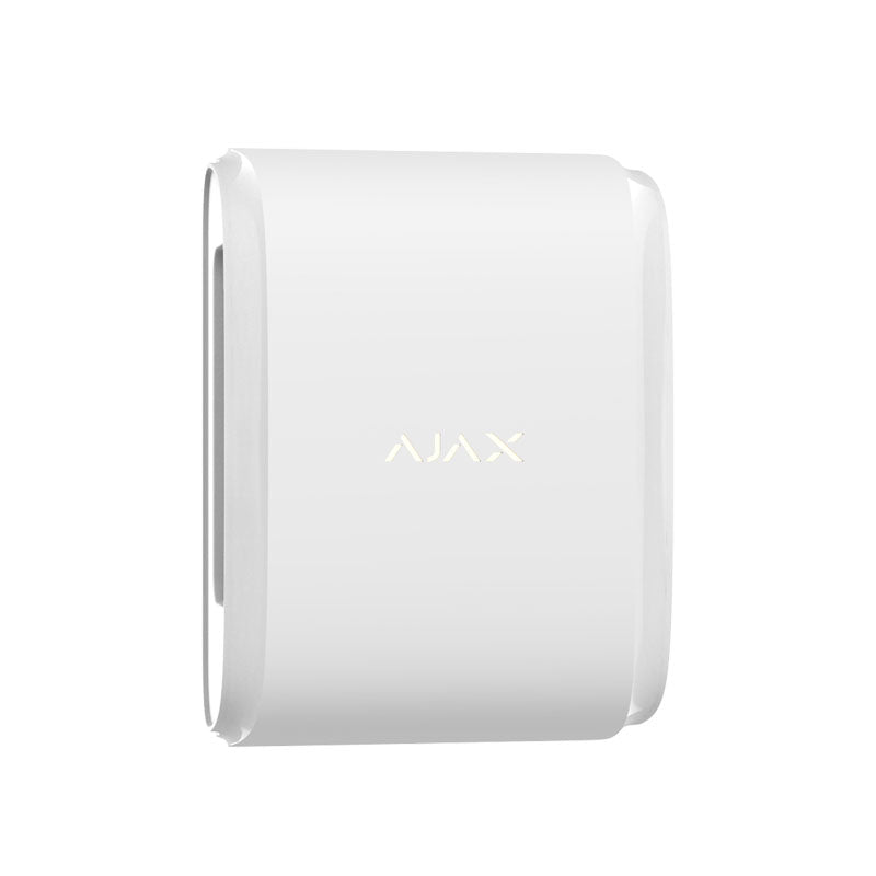 Ajax Dualcurtain Outdoor Rilevatore Di Movimento Wireless A Tenda Bidirezionale Aj-Dualcurtainoutdoor-W