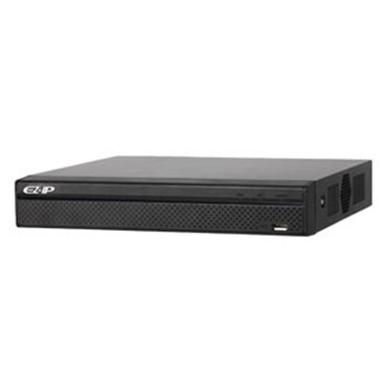Nvr Dahua 8 Channels 8 Mpx Onvif Poe Cloud P2P