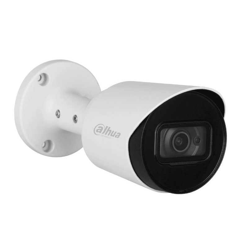 Telecamera Dahua 4K 8 Mpx Ibrisa Ip67 Audio Hac-Hfw1800Tp-A3.6Mm 3.6 Mm