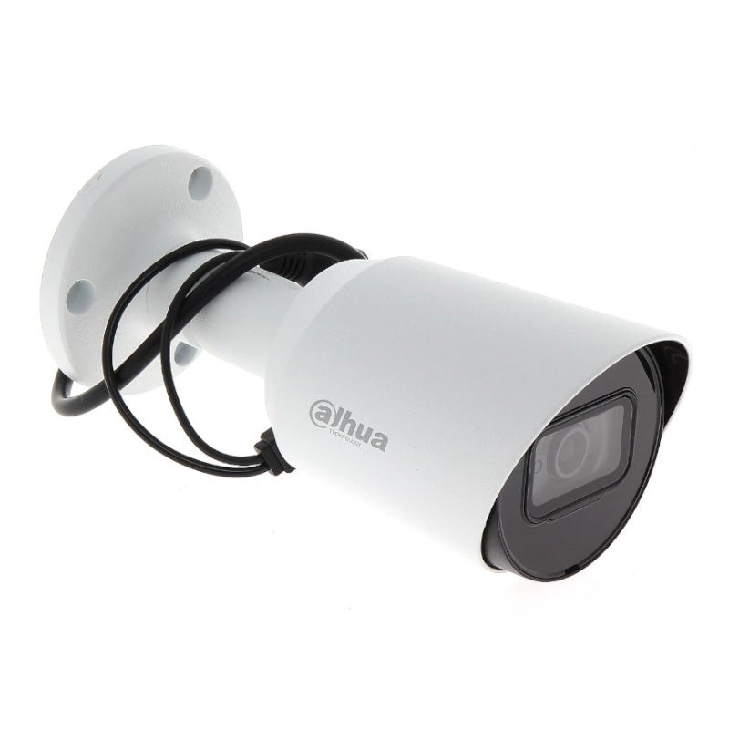 Telecamera Dahua 4K 8 Mpx Ibrisa Ip67 Audio Hac-Hfw1800Tp-A3.6Mm 3.6 Mm