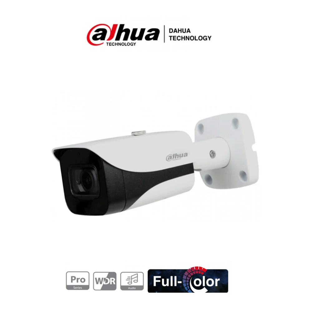 Telecamera Dahua 2Mpx Audio Integrato Ip 67 Osd 3.6 Mm Ibrida 4 In 1 Hac-Hfw2249T-A