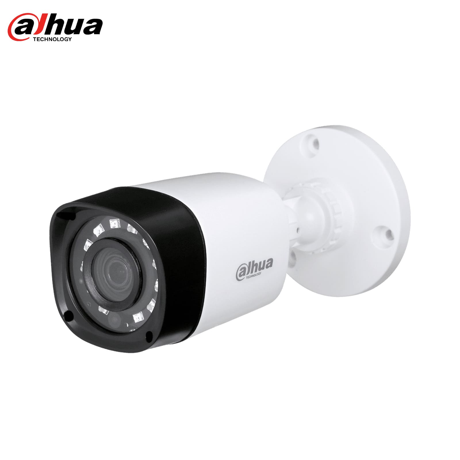 Telecamera Dahua 1080 Hd  Ahd  Videosorveglianza Infrarossi 2 Mp 2.8 Mm