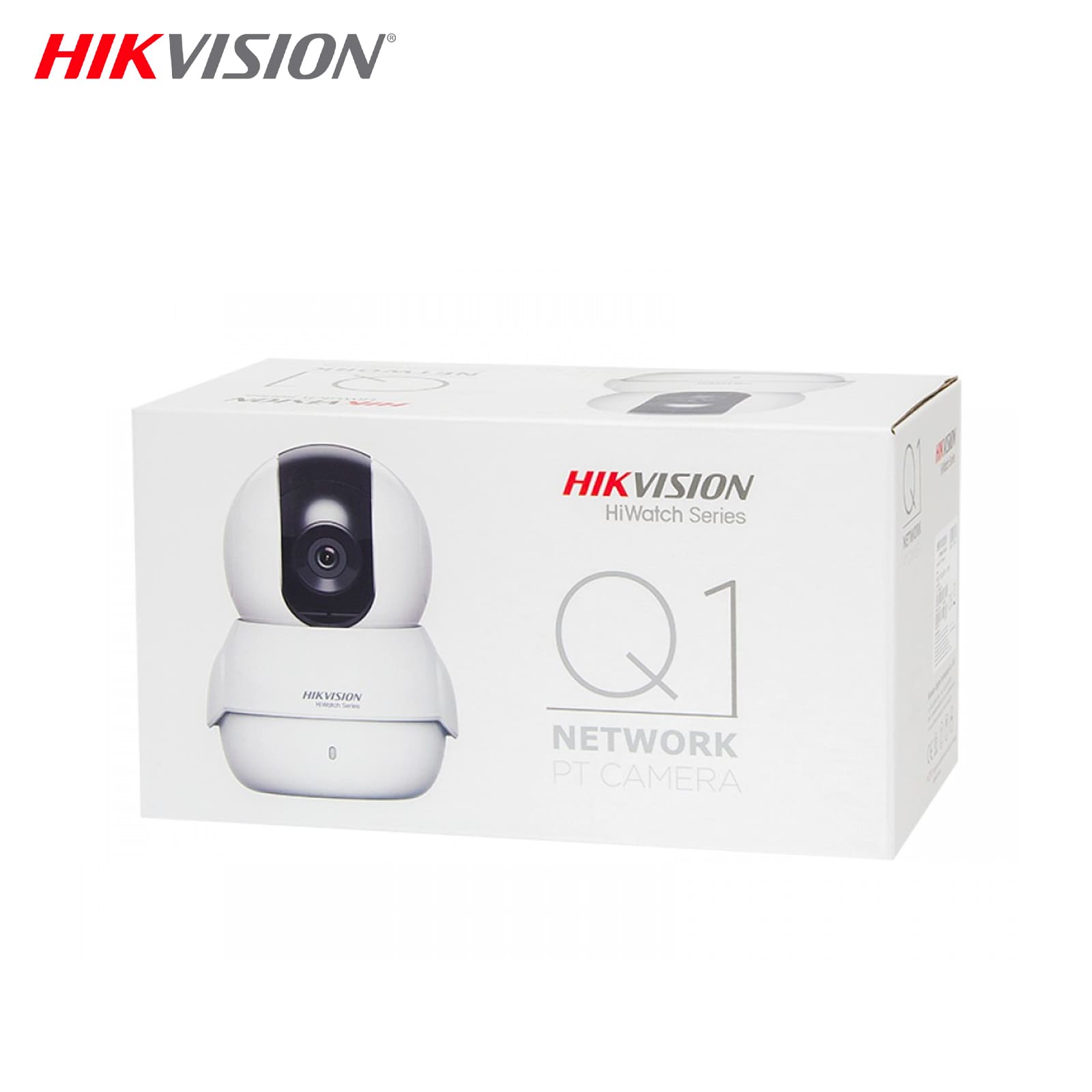 Telecamera Ip Cam Wifi 1080P 2Mp Audio Slot Sd Ip20 Hikvision