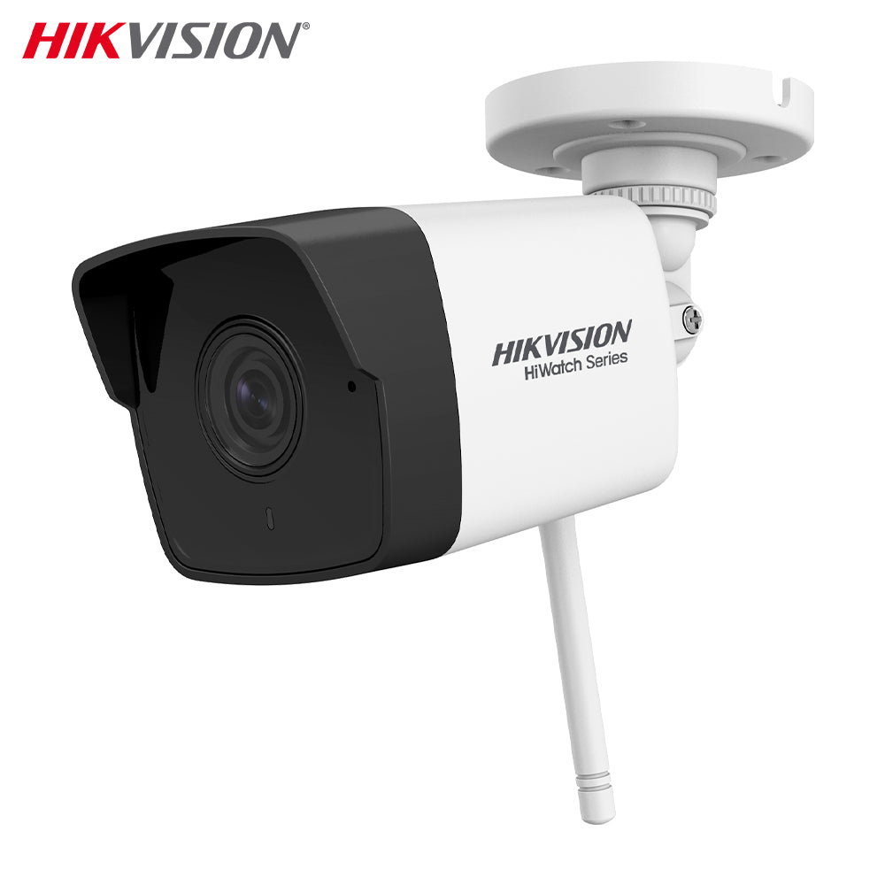 Hikvision Hwi-B120-D/W Telecamera Bullet Ip Wifi 1080P 2Mp Onvif Sd Card Ip66