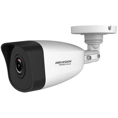 Telecamera Hikvision Ip Poe Hd 1080P 4 Mpx 2.8Mm H.265+ Osd Ip67 Hwi-B140H-M