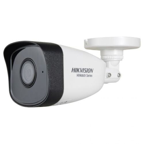 Telecamera Ip Poe Onvif 8 Mpx 4K Hikvision Hwi-B180H
