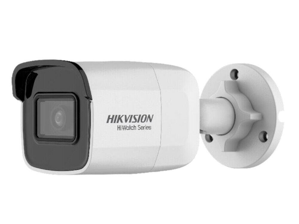 Hikvision Telecamera Bullet Ip 8Mp 4K Ultra Hd 2.8Mm Onvif Poe H.265+ Ip67
