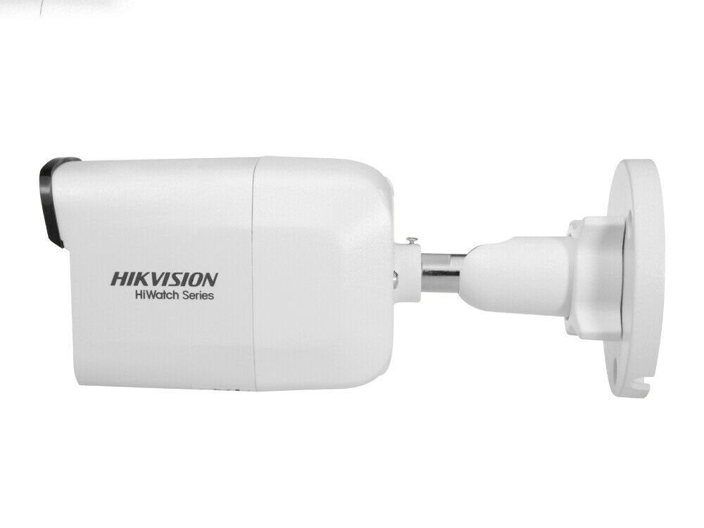 Hikvision Telecamera Bullet Ip 8Mp 4K Ultra Hd 2.8Mm Onvif Poe H.265+ Ip67