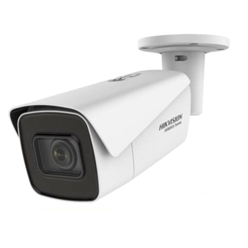 Telecamera Hikvision Ip Poe 8Mp 4K Poe Onvif Motorizzata 2.8Mm 12Mm Ip67