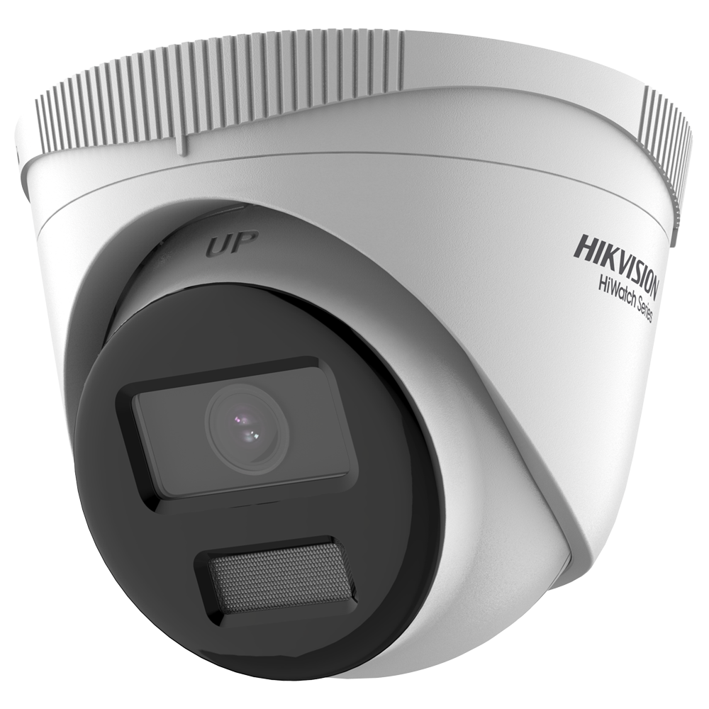 Telecamera Ip Dome Hikvision 2 Mpx Onvif Poe Videosorveglianza
