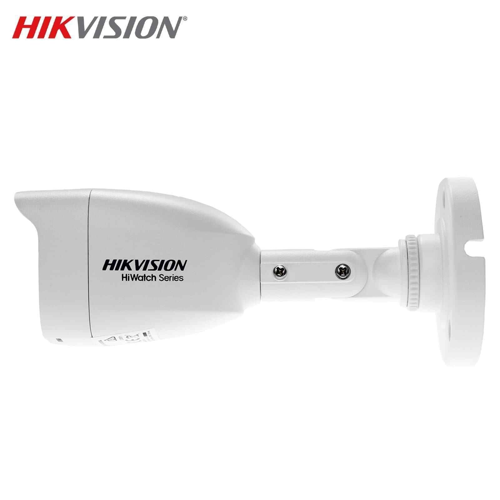 Telecamera Ibrida 4In1 Hikvision Tvi/Ahd/Cvi/Cvbs 4 Mpx 2.8 Mm Hwt-B140-M