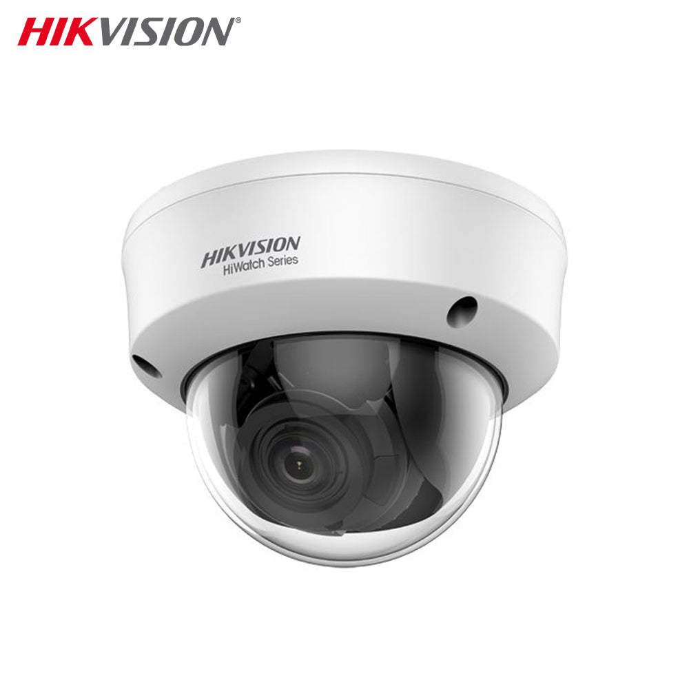 Telecamera Dome Hikvision Motorizzata 8 Mpx Ip 66 4K Varifocale