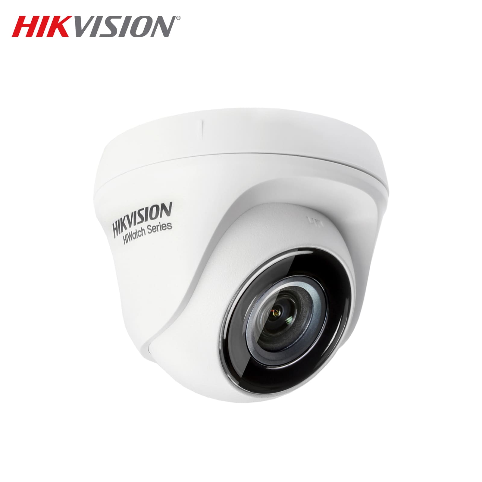 Hikvision Hwt-T110-P Telecamera Dome 4In1 Tvi/Ahd/Cvi/Cvbs Hd 720P 1Mpx 2.8 Mm
