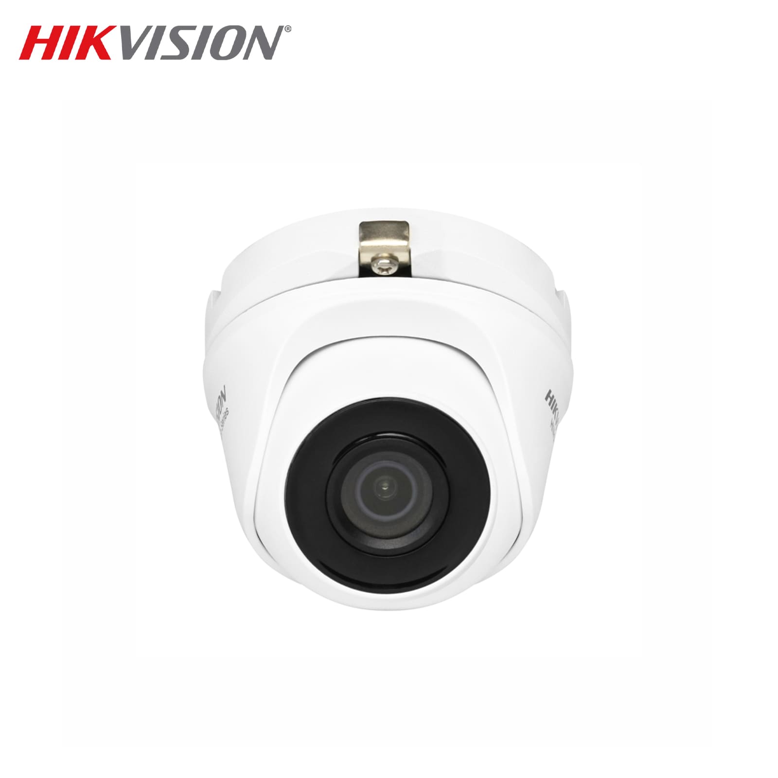 Hikvision Hwt-T120-M Telecamera Dome 4In1 Tvi/Ahd/Cvi/Cvbs Hd 1080P 2Mpx 2.8 Mm
