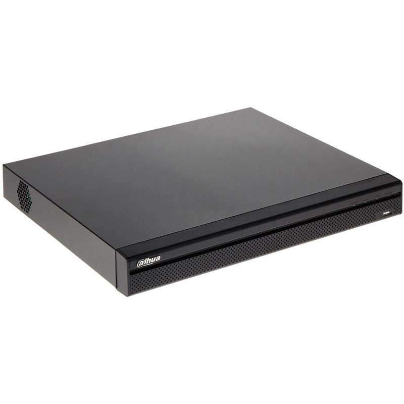 Nvr Ip Poe 32 Canali H.265 4K 8Mp 160Mbps Video Analisi  Dahua