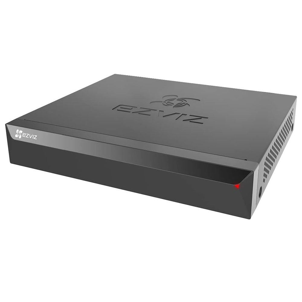 Nvr Ezviz 4 Channel Poe Network Video Recorder With Support 8Tb Hdd Hd 1Tb
