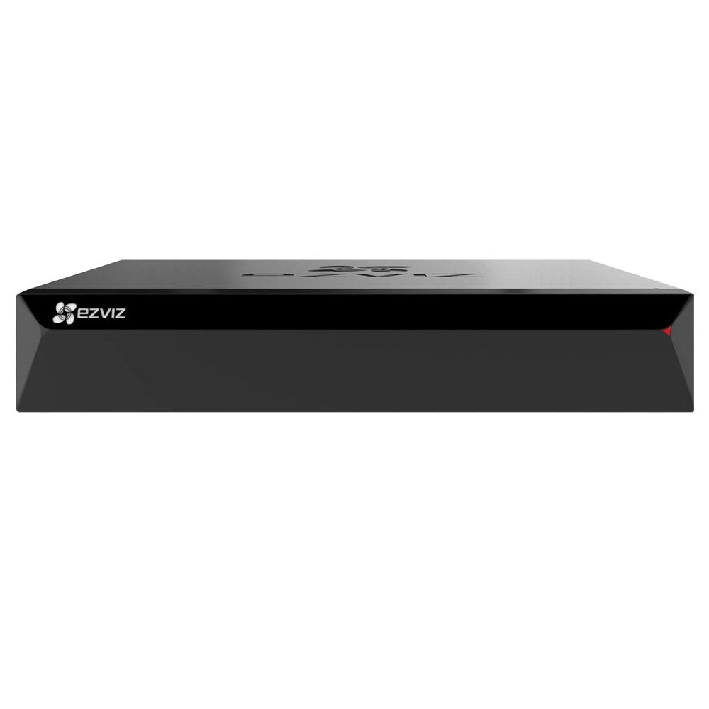 Nvr Ezviz 4 Channel Poe Network Video Recorder With Support 8Tb Hdd Cs-X5S-4P