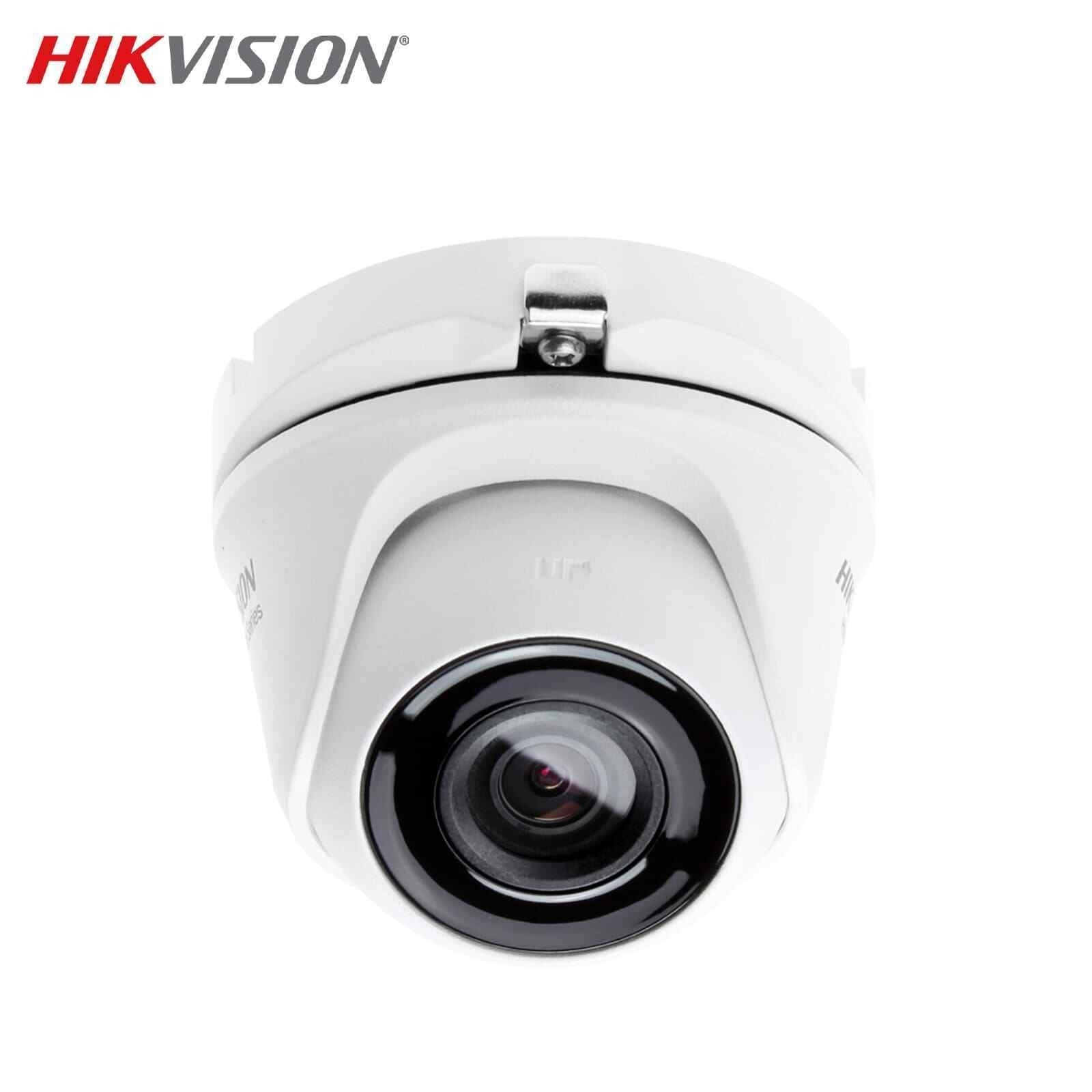 Kit Videosorveglianza Cloud Dvr 8 Canali 6 Telecamere 4Mp Ahd Hikvision-Nessuno