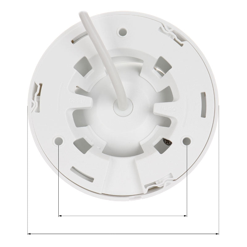 Telecamera Dahua Varifocale 5 Mpx Motorizzata 2.7 12 Mm  Ip67