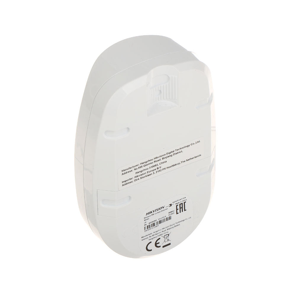 Rilevatore Di Movimento Pir  Rottura Vetri Wireless Hikvision Ax Pro