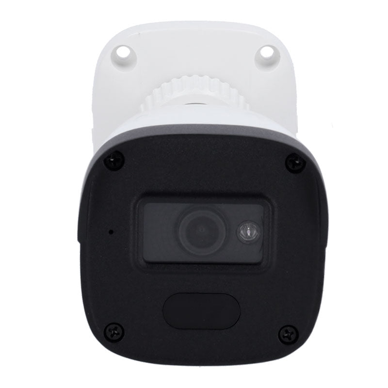 Telecamera Ip 2Mp Full Color Audio Bidirezionale Poe