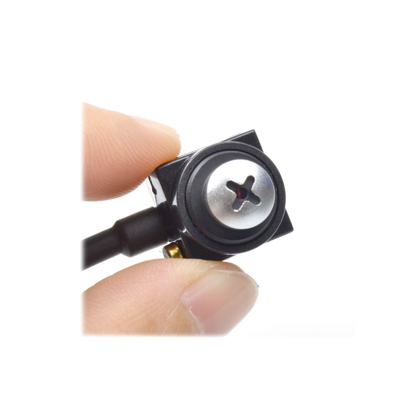 Telecamera Mini Cctv Spy Camera Spia Ahd Nascosta Vite Microcamera Microfono