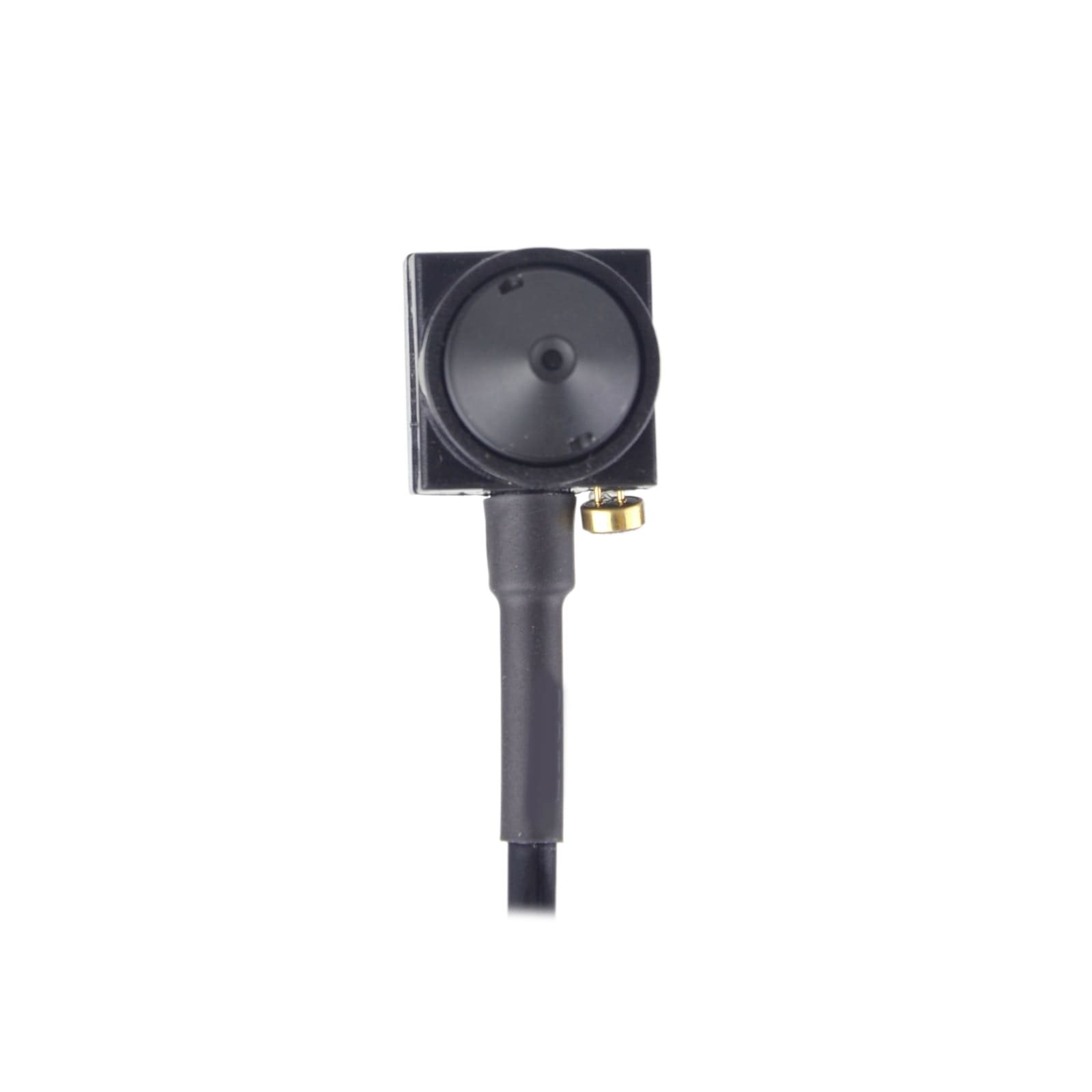 Mini Micro Telecamera Ahd Camera Spia Spy Colori Audio Con Microfono 2 Mpx
