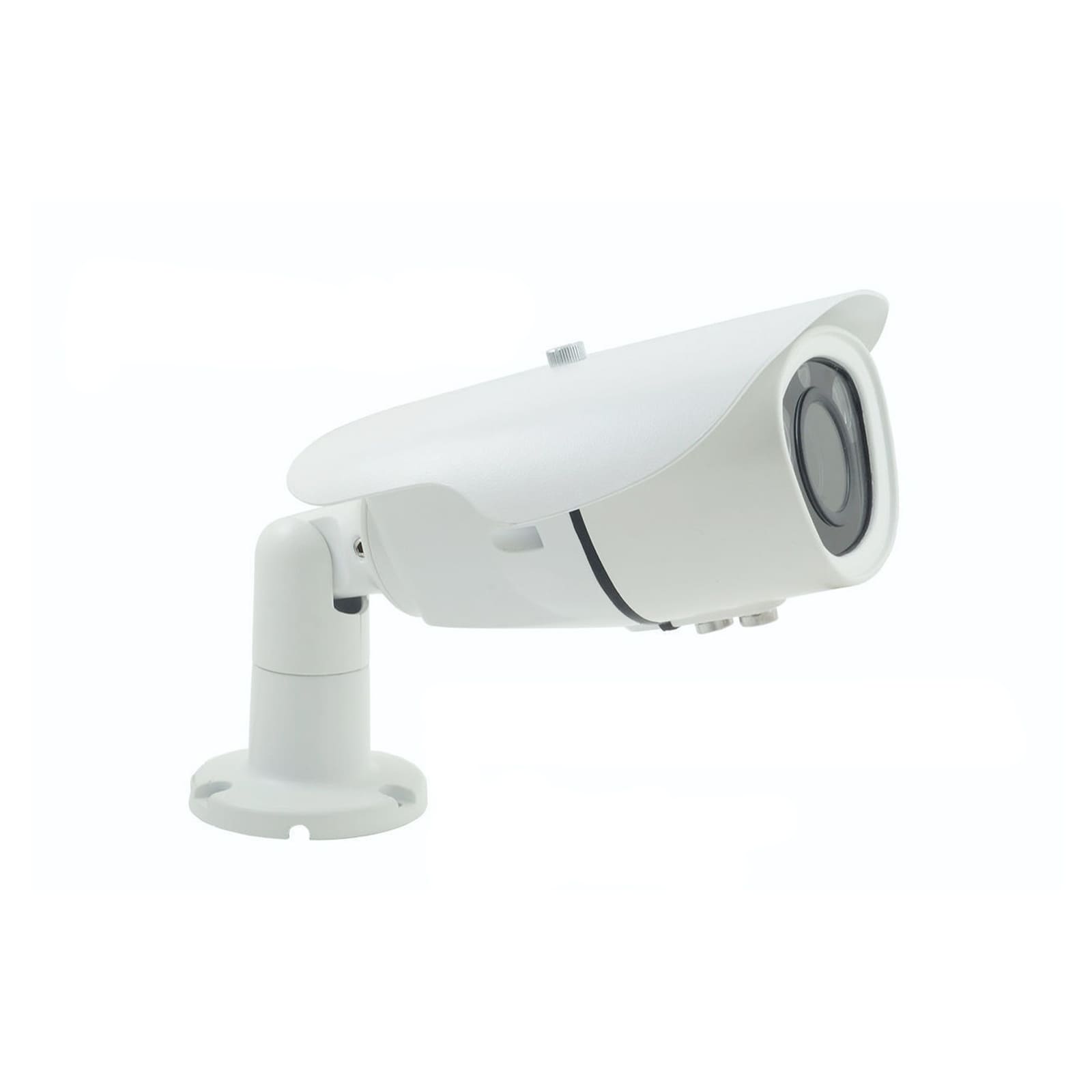 Telecamera Ahd 3.0 Mp Videosorveglianza Led Ir Array Varifocale 2.8-12Mm